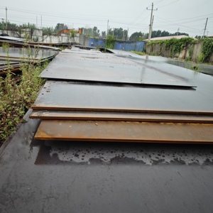 Khả năng thích ứng mạnh mẽ tấm thép carbon đồng bằng để hỗ trợ tạm thời và gia cố trong xây dựng 0.3/3/5/50/100/150mm dày - Product Image 2