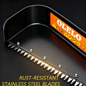 耐久性のある茶摘み機、サイドスピードコントロール付き、軽量1.2kg、完全防水、茶園や農園向け - Product Image 2