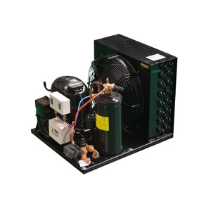 Unidade condensadora semi-hermética do compressor com compressor de dorin, venda imperdível