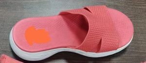 مصنع بيع بالجملة حذاء الحياكة Empeine العلوي شعار الطباعة تصميم حذاء عارضة العلوي - Product Image 5