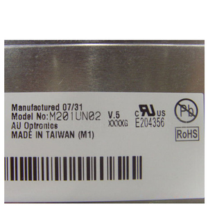 Écran LCD LVDS M201UN02 V5 à bas prix, populaire, 20,1 pouces, 1600*1200 - Product Image 3