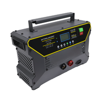 BYU-400S 400A 6V/12V/24V chargeur de batterie de voiture et démarreur de moteur et réparation pour camion de voiture LiFePO4 au plomb avec mode de réparation