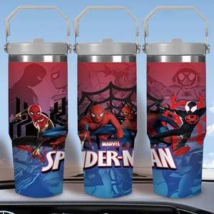 แก้วทัมเบลอร์สแตนเลส30oz อนิเมะ30oz พิมพ์ลาย UV ตามสั่งแก้ว30oz จัดส่งเร็วจาก USA อุปกรณ์สำหรับดื่มโปรโมชั่น - Product Image 3