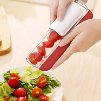 Hete Aanbiedingen Eco-vriendelijke Keukenaccessoires Gadgets Groentesnijder Tomatensnijder Keukenartikelen Fruitgereedschap