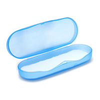 Nouvelle boîte de rangement pour montures de lunettes en plastique pour presbytie et myopie, accessoires pour montures optiques, étui rigide de type S, marque HY HYLXY