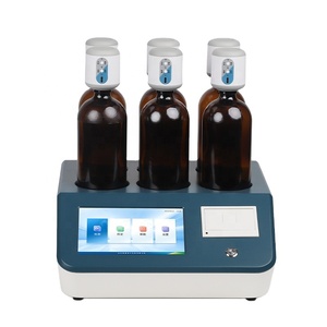 Medidor de Demanda Bioquímica de Oxigênio (DBO) Totalmente Inteligente, Equipamento de Teste Rápido de Água, Testador de DBO - Product Image 2