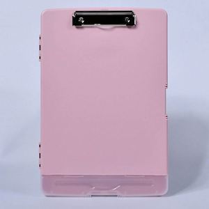Nouveautés 2025 – Porte-documents A4 pliable portable en plastique robuste avec rangement, personnalisable avec logo, idéal pour cadeaux promotionnels - Product Image 5