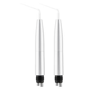 Azdent Standard 2/4 fori Sonic air <span class=keywords><strong>Scaler</strong></span> Handpiece con 5 pz endodonzia punte di plastica 2/4 fori - Product Image 4