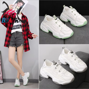 Zapatos Deportivos Casuales para Mujer con Suela Gruesa y Plataforma, Personalizables al por Mayor - Product Image 2