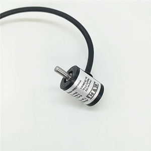 <span class=keywords><strong>Sensor</strong></span> de ángulo <span class=keywords><strong>Hall</strong></span> miniatura 12bit codificador absoluto codificador magnético salida de voltaje HAE18U5V12A0.5 - Product Image 6
