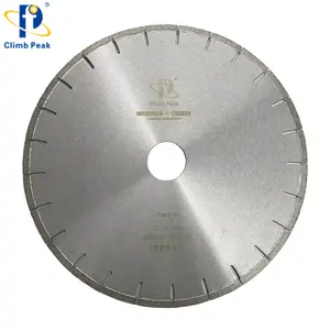 Manufacture 350mm 14 Inch Diamond Saw Blade for Dekton Granite Marble Circular Saw Blade Cutting Wheel
