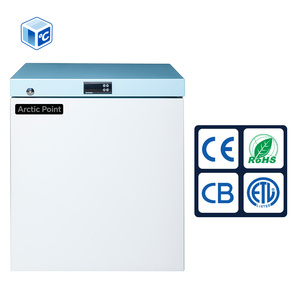 Refrigerador Médico Personalizado para Medicamentos, Certificado por NSF ANSI 456, Almacenamiento Médico con Puerta de Vidrio, Refrigerador para Vacunas de 1.9 Pies Cúbicos para Laboratorio - Product Image 5