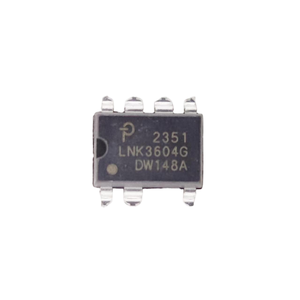 LNK3604G LNK3604 Convertidor AC-DC Fuera de Línea SMD-8C 725V 132kHz Chip IC de Potencia del Lado Secundario - Product Image 1
