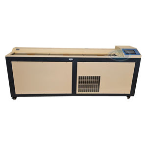 Display digitale ducatimetro in asfalto macchina per prove di duttilità Touch Screen - Product Image 6