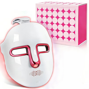<span class=keywords><strong>Appareil</strong></span> de beauté LED portable OEM/ODM à 7 couleurs pour salons, distributeurs, usage domestique, équipement de soin du <span class=keywords><strong>visage</strong></span>, vente en gros - Product Image 1