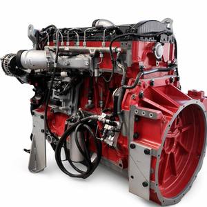 Motor Diésel Turbo Cummins X12 <span class=keywords><strong>de</strong></span> 520HP <span class=keywords><strong>de</strong></span> Bajo Consumo <span class=keywords><strong>de</strong></span> Combustible para Camiones, Autobuses y Autocares <span class=keywords><strong>de</strong></span> Transporte Regional - Product Image 3