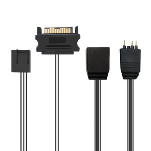 Alseye M120D Plus doppia ventola compatibilità universale Computer cooler <span class=keywords><strong>master</strong></span> TDP 230W display preciso della temperatura CPU cooler - Product Image 5