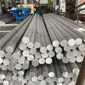 Pasokan langsung dari pabrik Diameter 4/5/6/7 inci 6063 <span class=keywords><strong>6065</strong></span> Aluminium Round bar billet - Product Image 1