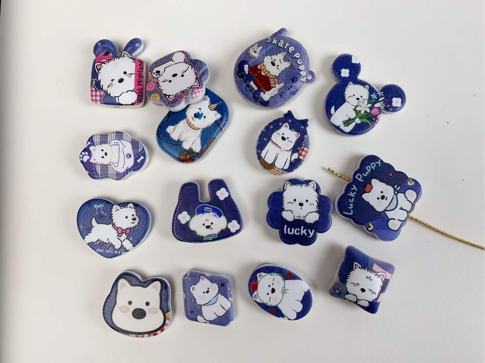 เวสต์ไฮแลนด์ซีรีส์