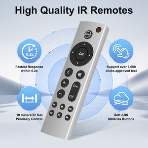 批发热卖苹果电视4K/Gen 1 2 3 4/高清通用遥控器-与A1625 A1427 A1469 A1378 A1218兼容 - Product Image 4