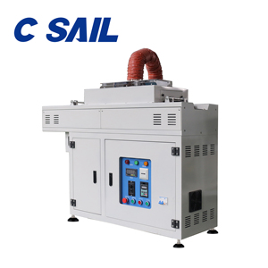Ventilador de enfriamiento de aire forzado calefacción eléctrica máquina de curado de solidificación <span class=keywords><strong>UV</strong></span> equipo de horno de curado <span class=keywords><strong>UV</strong></span> para condensador de estado sólido - Product Image 4