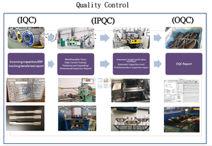 Tuyauterie de haute précision et haute résistance pour l'industrie automobile. - Product Image 6