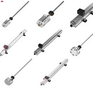 เซ็นเซอร์วัดระยะเคลื่อนที่แบบเชิงเส้น Balluff รุ่น BTL6-U110-M0160-PF-S4 รองรับโซลูชันการรวมระบบกลไกหลายแบบ - Product Image 1
