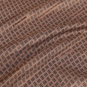 Cậu Bé Thân Thiện Với Non-Slip PU Tráng Trọng Lượng Trung Bình Dot In Chống-Thuốc Thổ Cẩm Vải Xe Ghế Đệm Vật Nuôi Mat Sofa Bìa Dệt Kim - Product Image 2