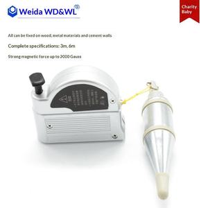 WEIDA WH60330 Magnetic Plumb Set 3m/6m Vertical Line Level <strong>Tool</strong> Customized Color Made Shandong OEM/ODM Available for <strong>Garden</strong> Work - Product Image 4
