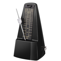 Wholesale High Accuracy Universal Mechanical Metronome Colorful Stringed Instruments Parts & Accessories