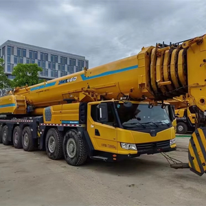 حالة تشغيل جيدة: طن مستعمل بالكامل للبيع ، الصين XCA300 XCT300 QY300K <span class=keywords><strong>300ton</strong></span> - Product Image 5