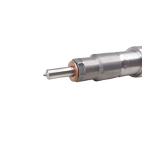 0 445 120 146 Suku Cadang Mesin Otomatis Diesel Common Rail Fuel Injector 0445120135 0445120146 untuk DOOSAN volvo
