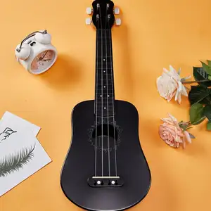Nuovo acrilico colorato migliore marca ukulele altri strumenti musicali in vendita