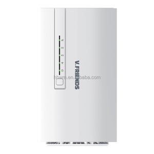 NUEVO ZLT 5G NR CPE X300 Max con Ranura para Tarjeta SIM, Router WiFi 7 BE19000 Tribanda 6GHz 5G SA+NSA 5.4Gbps, Módem Inalámbrico 4G LTE CAT19 - Product Image 4