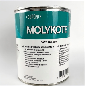 Graisse Molykote 3452 à large plage de température YJJ366 -29 ° C à 232 ° C pour la maintenance industrielle - Product Image 3