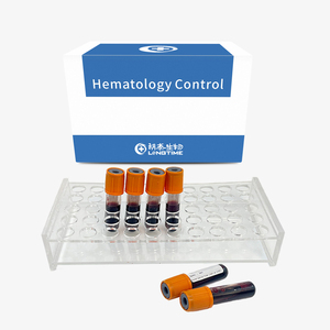 Longtime New Hematology <strong>Blood</strong> Control Low, <strong>Normal</strong>, High <strong>Levels</strong> - Product Image 4