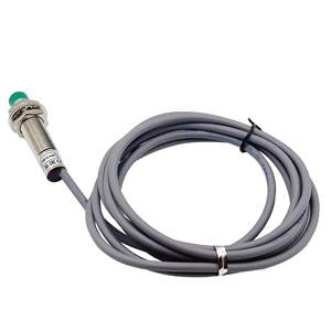 Sensor de Proximidad Metálico Original Taiwan Yangming FOTEK PM12-04P, Nuevo en Existencia, Tipo Cilíndrico - Product Image 1