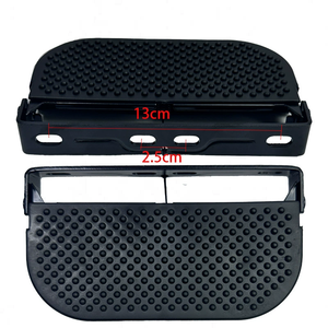 Pédale de vélo à pignon fixe <span class=keywords><strong>VTT</strong></span> vélo de route pédales arrière antidérapantes pour véhicules électriques - Product Image 3