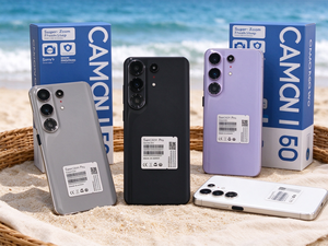 Smartphones Trendsetter Camon 50 Pro 5G, desbloqueados para todas las operadoras, suministro al por mayor para el mercado global. - Product Image 1
