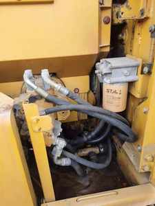 Pelle d'occasion Caterpillar Original 306D 6 tonnes Cat 320C 320cl - Product Image 6