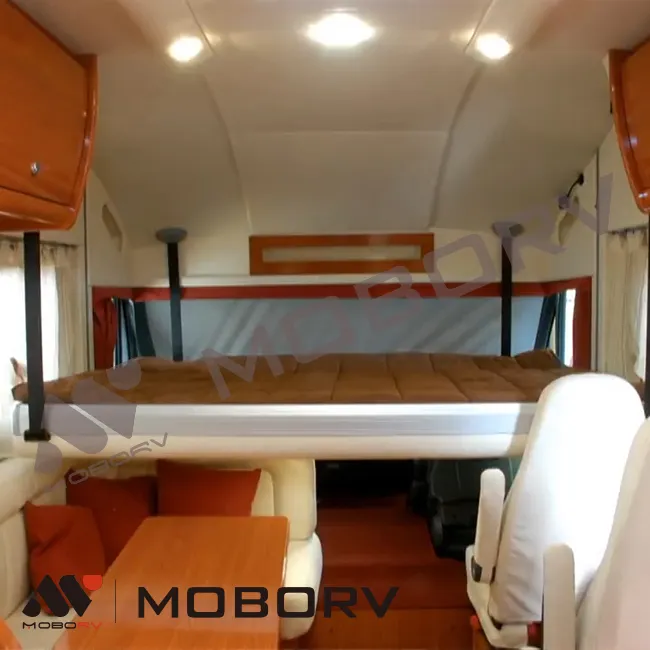 MOBORV usine approvisionnement haute qualité camping-car lit élévateur électrique/motorisé rv lit ascenseur à vendre système électrique mécanisme 12V 24V