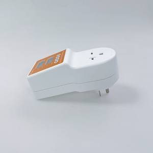 Protector de Voltaje Ajustable Ke Ap16 120V 16A Monofásico con Pantalla LCD para Refrigerador y Aire Acondicionado - Product Image 4