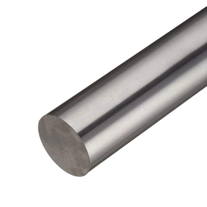 Barra Redonda de Acero Inoxidable North China Steel 304 316 321 410 430 para Construcción de Edificios, Carreteras, Ferrocarriles y Puentes - Product Image 1