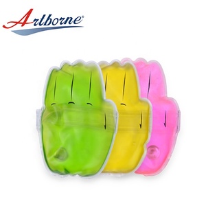 Tái Sử Dụng Thoải Mái Gel Nhiệt Pad Hình Dạng Lòng Bàn Tay Ngay Lập Tức Ấm Hơn Nhiệt Pad Mềm Ma Thuật Lạnh Nóng Gói Tay Ấm Hơn - Product Image 2