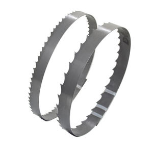 Lames de scie à ruban bimétalliques M42 de haute qualité pour le travail du bois industriel, coupe de billes de bois de 32 mm, scierie, vente chaude - Product Image 6