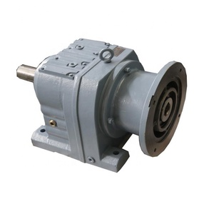 Caja de engranajes helicoidal del reductor del motor eléctrico en línea helicoidal de la serie GR/ GRF/ GRX/ GRXF - Product Image 5