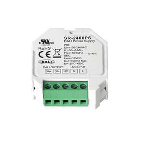 Alimentatore Mini DALI Sunricher Certificato ROHS, <span class=keywords><strong>Controller</strong></span> LED di Facile Installazione, Garanzia di 5 Anni, Tensione di Uscita - Product Image 2