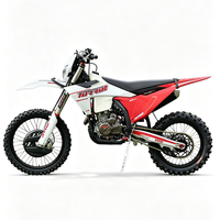 Moto 300 cm³, 4 soupapes, refroidissement par eau, freins à disque hydrauliques, motos tout-terrain légères, nouvelle TURRUT