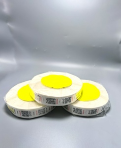Étiquettes autocollantes 3M 2008 à <span class=keywords><strong>longue</strong></span> durée de vie, résistantes à l'eau et aux UV, pour marquage d'énergie et stockage, avec logo personnalisé et code QR - Product Image 5