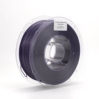 Lyjenny Bulk 1,75mm PLA Galaxy Filamento para impresoras 3D Starry Glittery Series Red-Impresora 3D rentable Varillas de plástico
